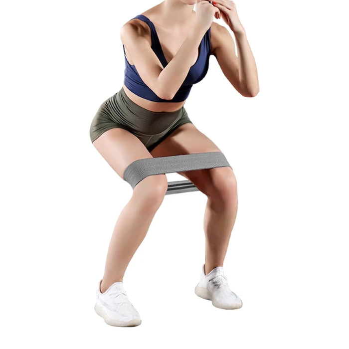 Fabric Resistance Bands