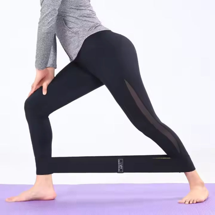 Fabric Resistance Bands