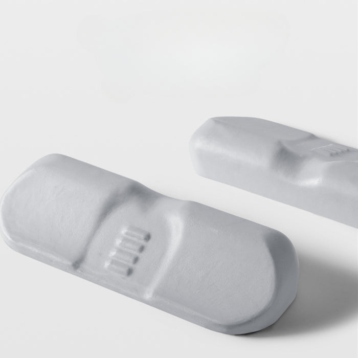 Memory Foam Cervical Contour Neck Pillow