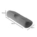 Memory Foam Cervical Contour Neck Pillow