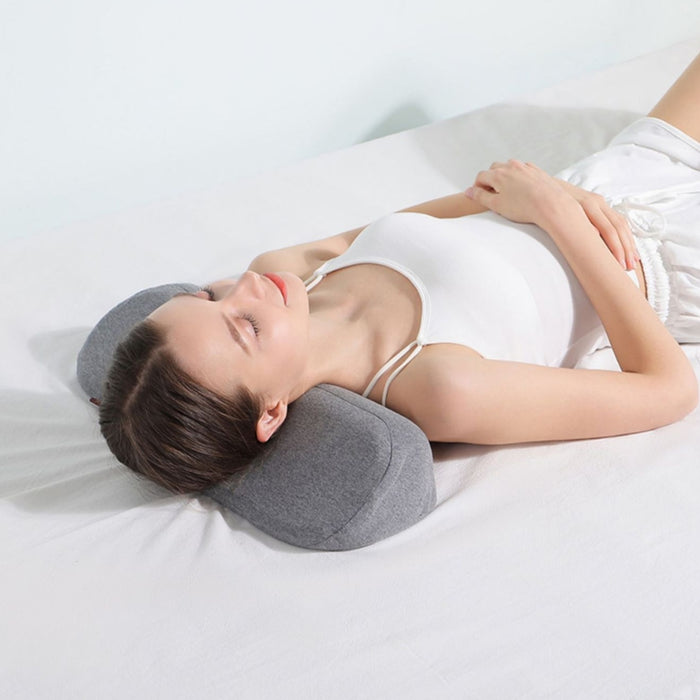 Memory Foam Cervical Contour Neck Pillow