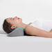 Memory Foam Cervical Contour Neck Pillow