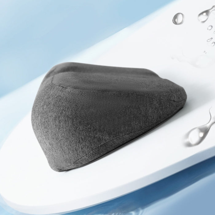 Memory Foam Cervical Contour Neck Pillow