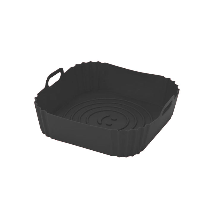 Reusable Airfryer Silicone Air Fryers Oven Baking Tray