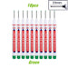 Long Nib Industrial Marking Pen Set (10-Pack)
