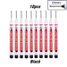 Long Nib Industrial Marking Pen Set (10-Pack)