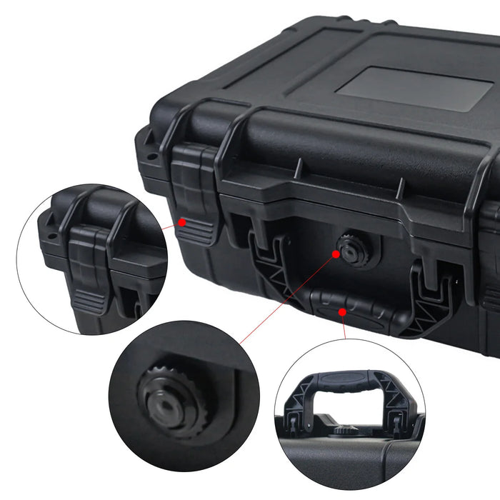 Protective Hard Shell Equipment Case