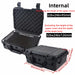 Protective Hard Shell Equipment Case