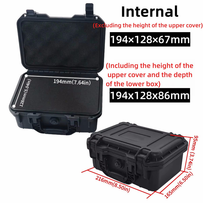 Protective Hard Shell Equipment Case