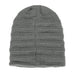 Winter Knit Beanie Hat
