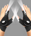 Half Finger LED Glove Flashlight
