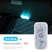 Mini LED Touch Reading Light for Car Interior