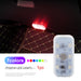 Mini LED Touch Reading Light for Car Interior