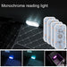 Mini LED Touch Reading Light for Car Interior