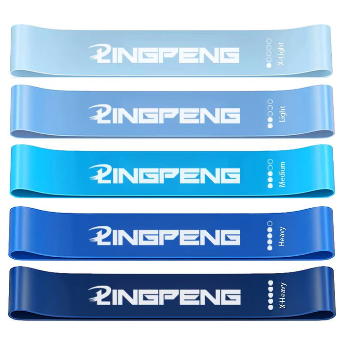 Yoga Fitness Exercise Training Hip Tension Band