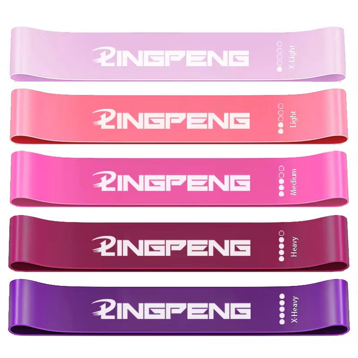 Yoga Fitness Exercise Training Hip Tension Band