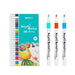 Acrylic Paint Art Marker Pen Set