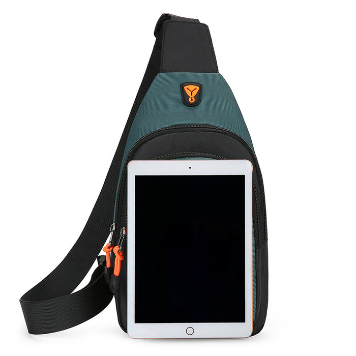 Men's Leisure Outdoor Waterproof Shoulder Bag