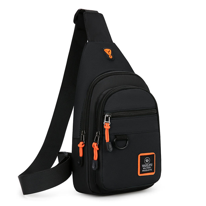 Men's Leisure Outdoor Waterproof Shoulder Bag
