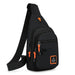 Men's Leisure Outdoor Waterproof Shoulder Bag