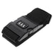Locking Adjustable Luggage Strap