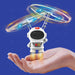 Levitating Flying Robot Toy with LED Lights