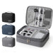 Multifunctional Digital Electronic Accessory Storage Bag