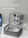 Multifunctional Digital Electronic Accessory Storage Bag