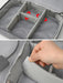 Multifunctional Digital Electronic Accessory Storage Bag