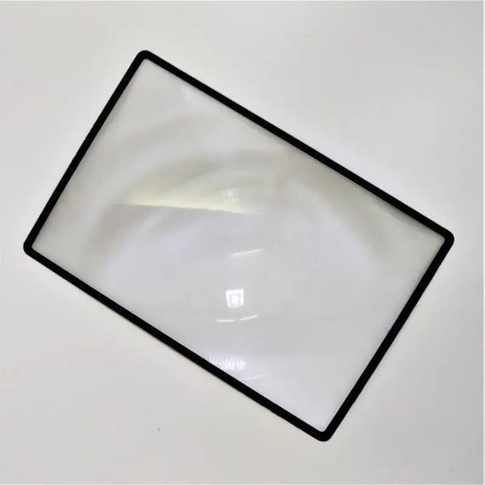 Full Page Large Sheet Magnifier Glass Reading Aid