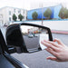 Hydrophobic Glass Coating for Windshields & Mirrors