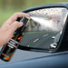 Hydrophobic Glass Coating for Windshields & Mirrors