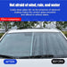 Hydrophobic Glass Coating for Windshields & Mirrors