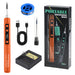 USB Digital Soldering Iron with Adjustable Temperature