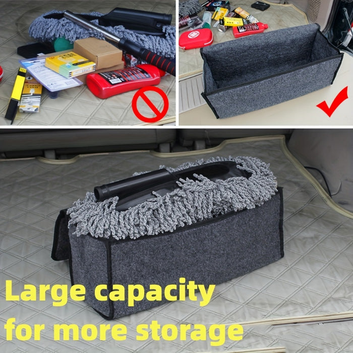 Car Storage Organizer Storage Bag Compartment