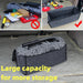 Car Storage Organizer Storage Bag Compartment