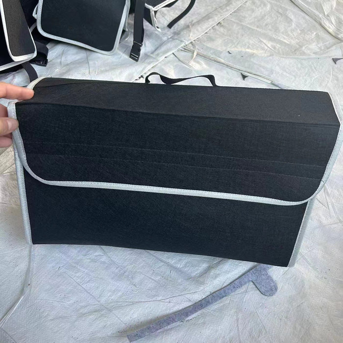 Car Storage Organizer Storage Bag Compartment