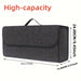 Car Storage Organizer Storage Bag Compartment