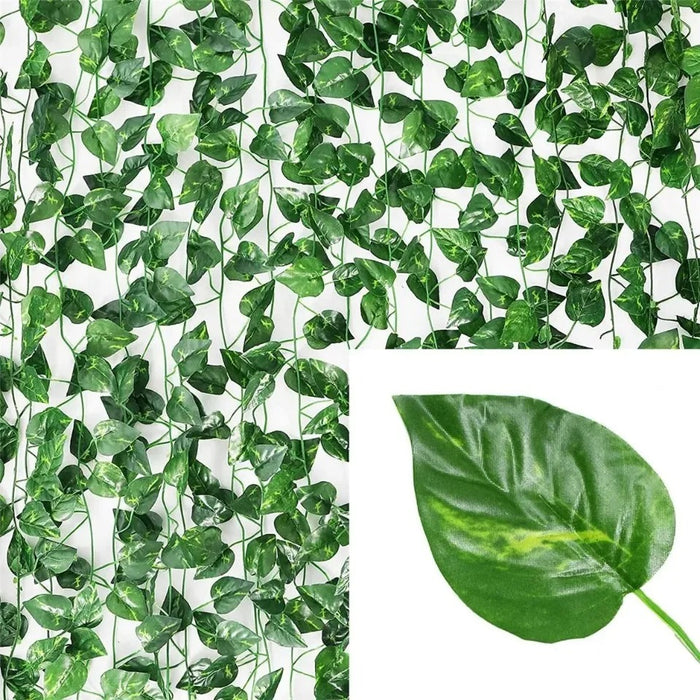 Artificial Ivy Leaf Garland Vines