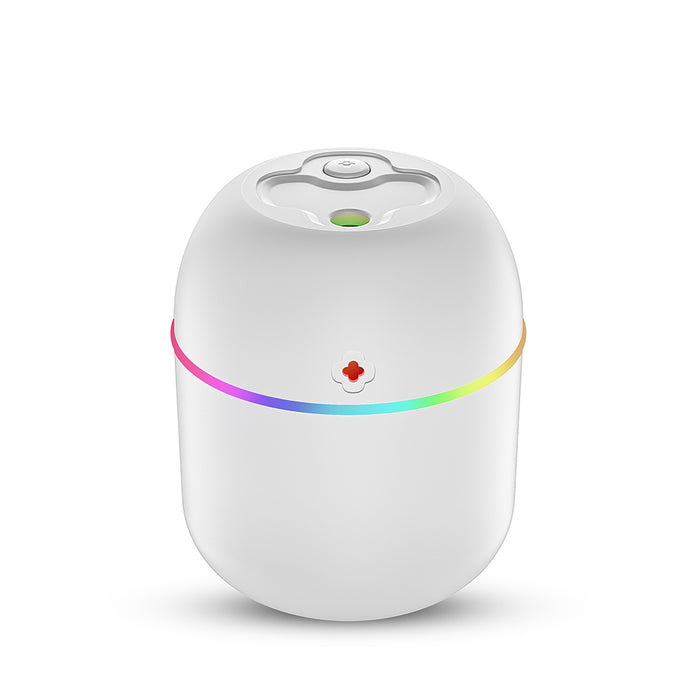 USB Mini Portable Air Humidifier Atomizer Aroma Diffuser