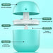 USB Mini Portable Air Humidifier Atomizer Aroma Diffuser