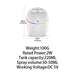 USB Mini Portable Air Humidifier Atomizer Aroma Diffuser
