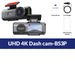 4K UHD Dashcam Car Camera