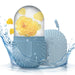 Silicone Ice Mold Face Roller