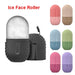 Silicone Ice Mold Face Roller