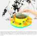 Treat Popper Interactive Food Dispenser Dog Puzzle Toys