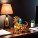 Cat and Dog Resin LED Night Light