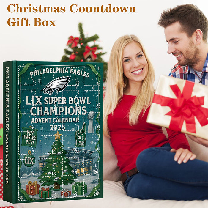 Crystal Cat Acrylic Christmas Advent Calendar