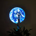 Earth & Moon Projection Lamp with Adjustable Stand