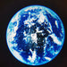Earth & Moon Projection Lamp with Adjustable Stand
